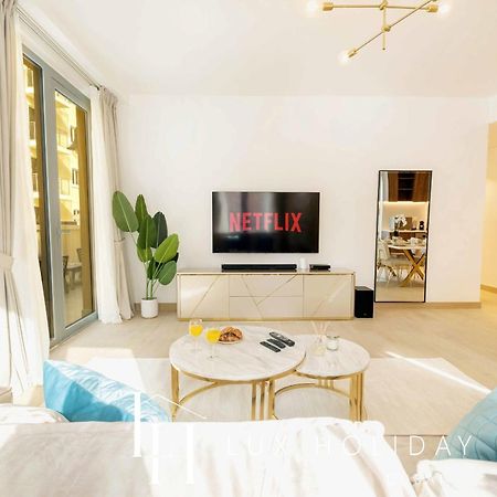 Lux The La Mer By The Sea Suite 4 迪拜 外观 照片