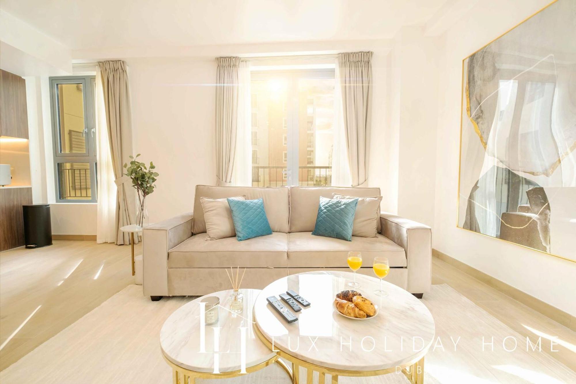 Lux The La Mer By The Sea Suite 4 迪拜 外观 照片