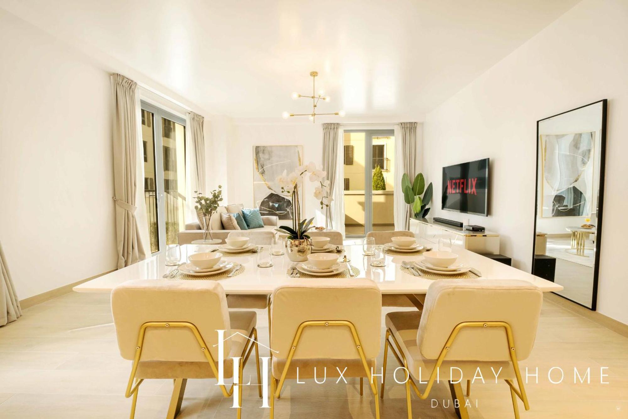 Lux The La Mer By The Sea Suite 4 迪拜 外观 照片